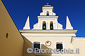 La Chiesa di Visitapoveri a Forio 7