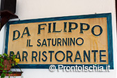 Ischia, piatti d'autore: la cucina del ristorante 