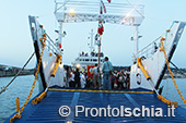 La processione in mare di San Vito Martire 32