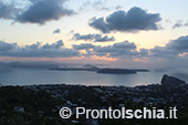 La magia dell'alba a Ischia 1